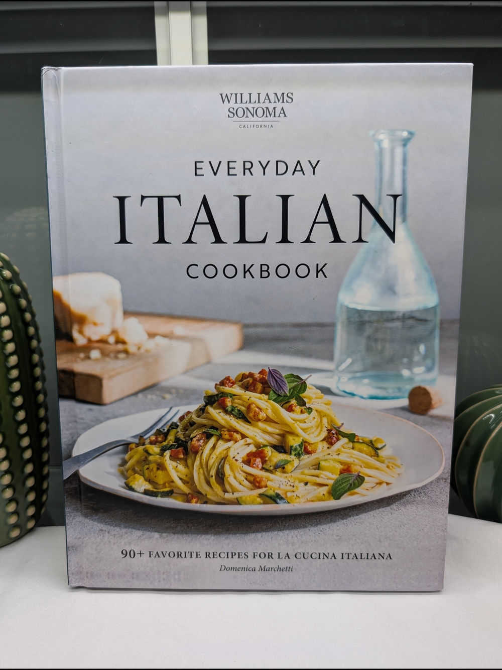 Italian Cookbook